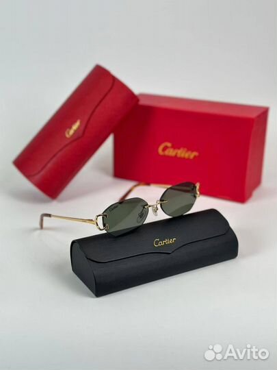 Очки Cartier