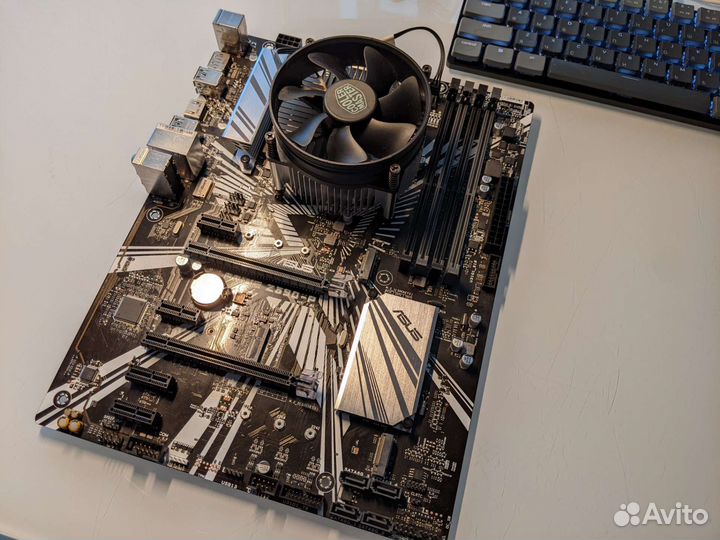 Asus Prime Z390-P
