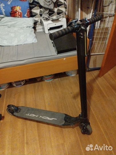 Электросамокат Jack Hot