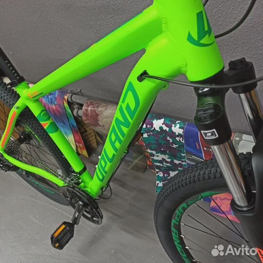 Велосипед Upland x200 29