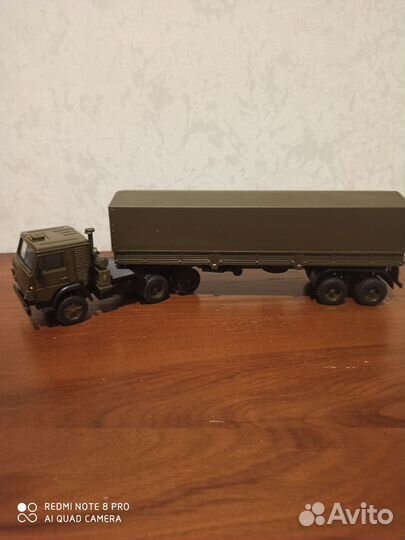 Камазы Элекон