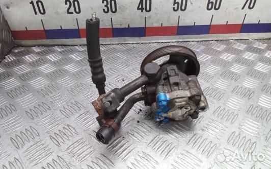 Насос гу дизельный nissan navara D40 (CNK01BT01)