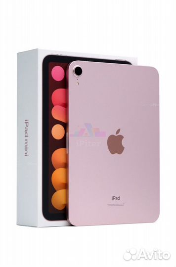 iPad mini 6 2021
