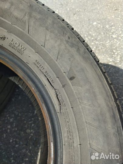 Nokian Tyres Hakka C2 225/75 R16C