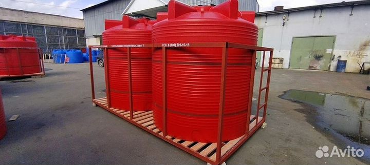 Пластиковые емкости любого формата