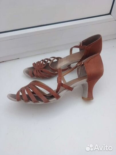 Туфли для бально-спортивных