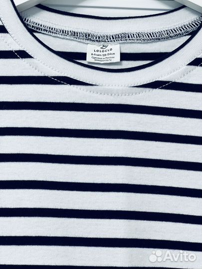 Одежда на девочку 128-134 loloclo (пакетом)