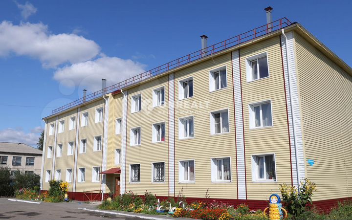 Квартира-студия, 32,1 м², 3/3 эт.