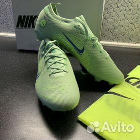 Бутсы Nike Mercurial Dream Speed Vapor 14 Elite оранжевые - купить в Москве