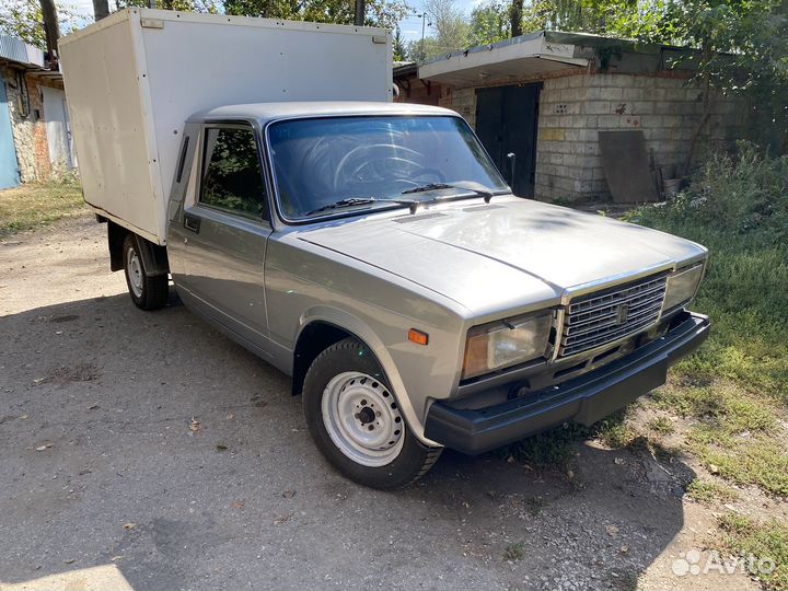 ВИС 2345 1.5 МТ, 2007, 79 653 км