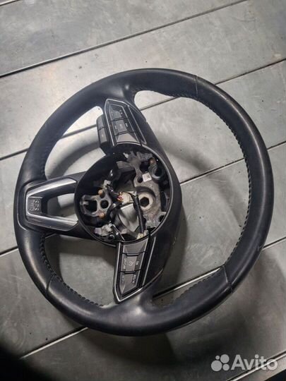 Руль Mazda 3 (BM), 2017