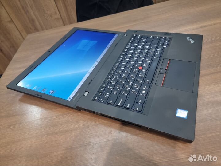 Thinkpad T460p- особой мощности