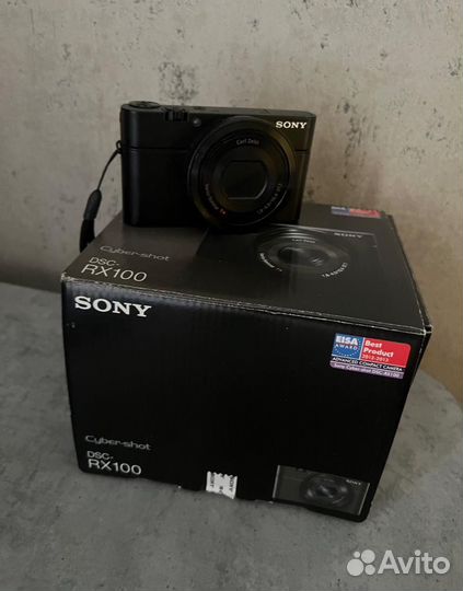 Sony rx100 m1