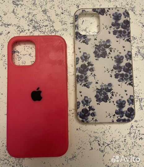 Чехол на iPhone 12/12pro