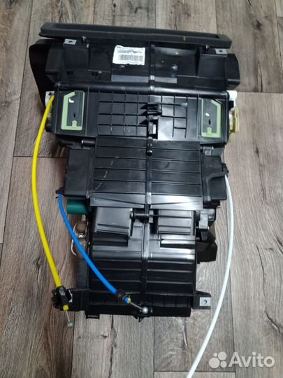 Корпус отопителя Duster F4R 2020г