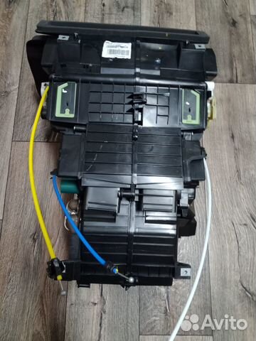 Корпус отопителя Duster F4R 2020г