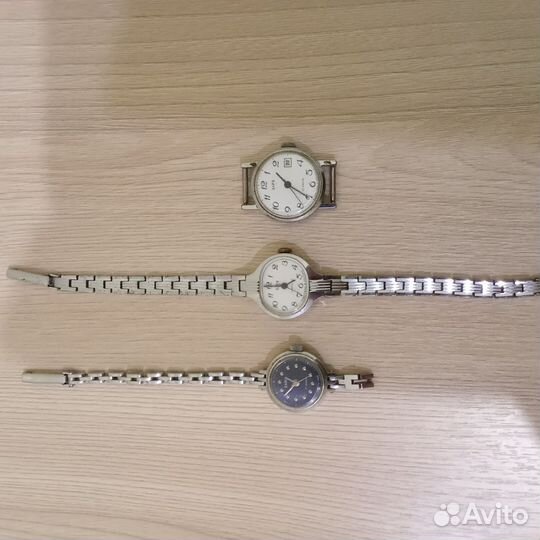 Часы СССР