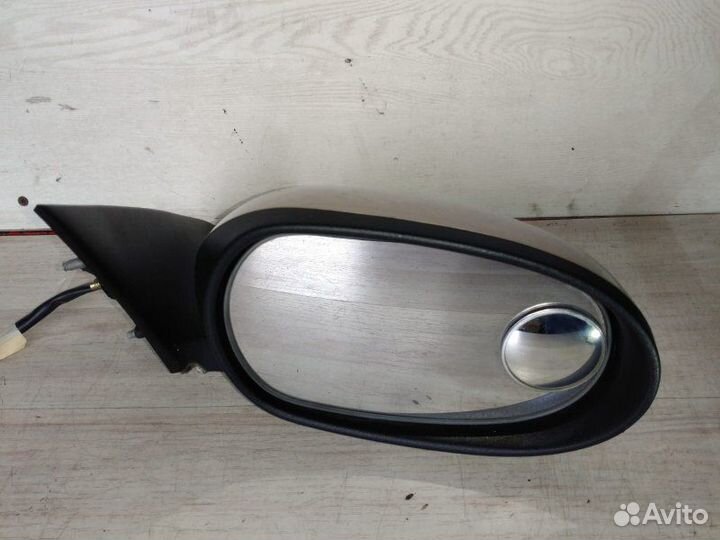 Зеркало правое Jaguar X-Type X400 2.1 YB AJV6 2003