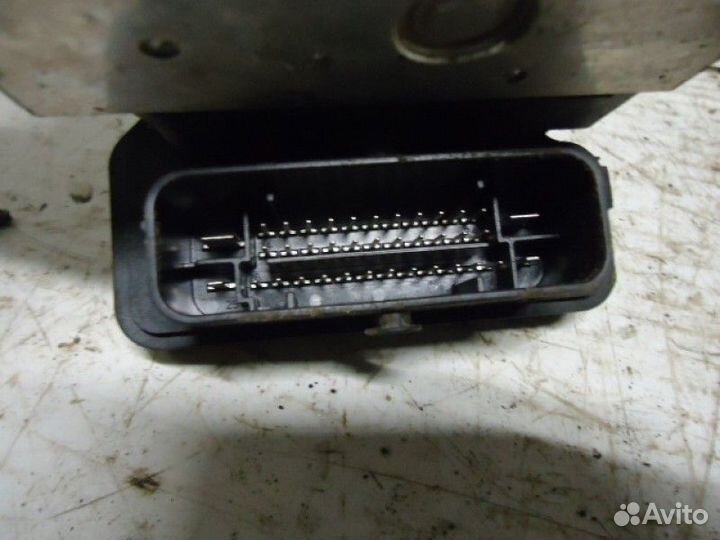 Блок ABS (насос) Mercedes-Benz CLA-Class