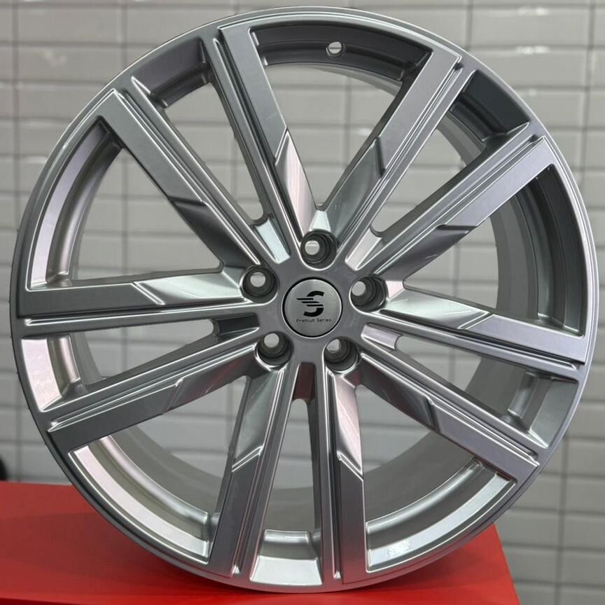 Литые диски Premium Series КР013 8×R20 5×108