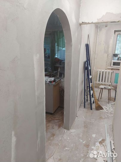 Установка Входных Межкомнатных Дверей