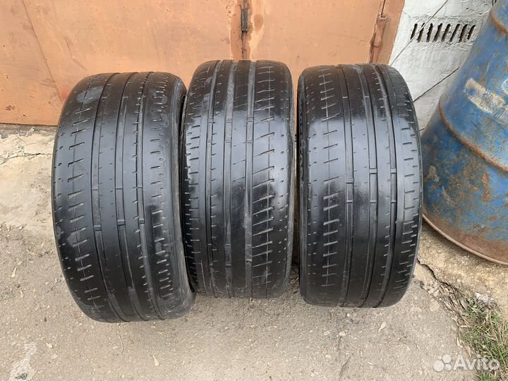 Bridgestone Potenza S007 245/40 R19