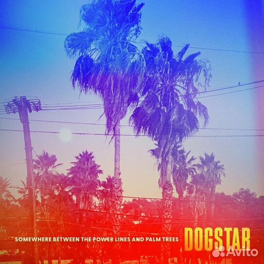 Виниловая пластинка Dogstar - Somewhere Between Th