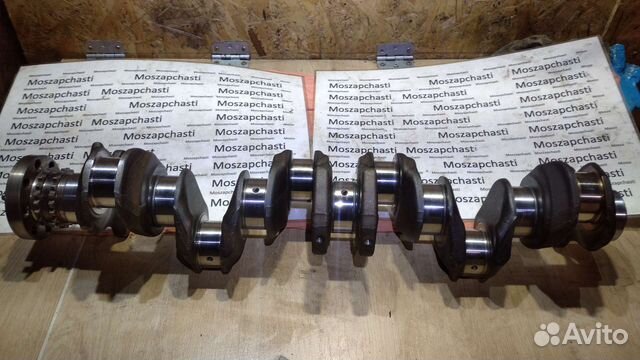 Коленвал N57 B57 2019 год Коленчатый вал бмв