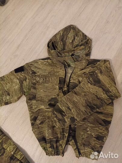 Детский камуфляж