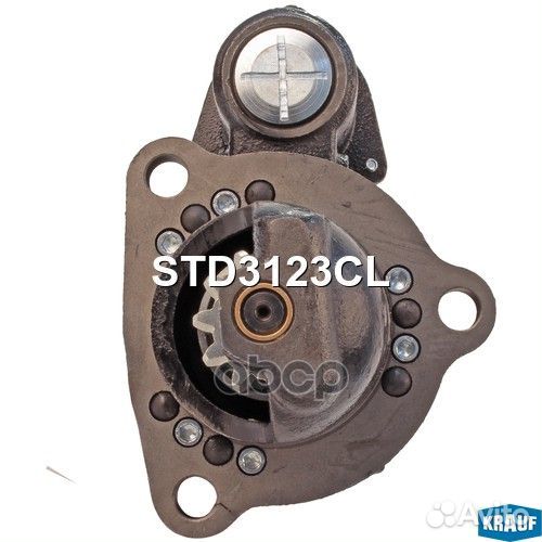 Стартер STD3123CL Krauf