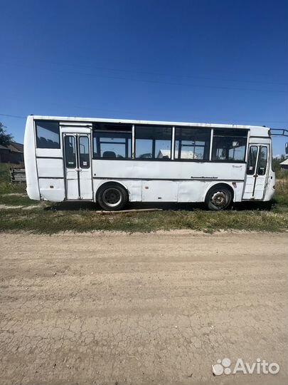 Запчасти на паз 4230 Аврора