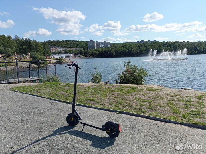 Электросамокат для взрослых бу