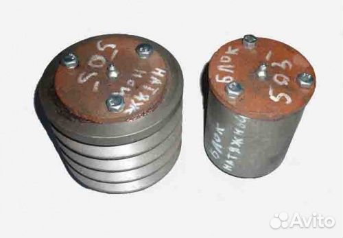 Блок натяжной ко-505А 0202000