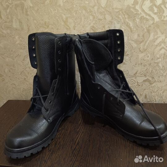 Берцы мужские омон