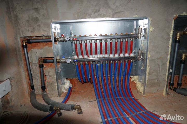 Ремонт. Отопление. Проектирование