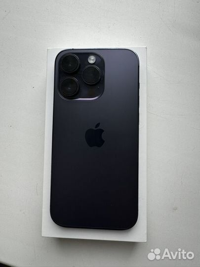 iPhone 14 Pro, 128 ГБ