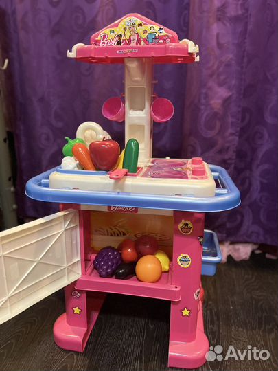 Детская игровая кухня бу