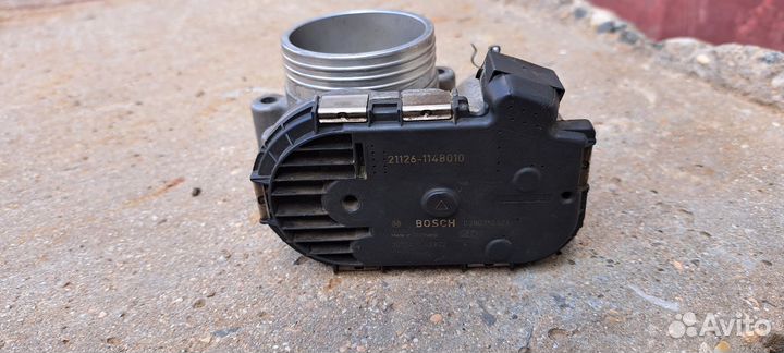 Дроссель на 16 кл