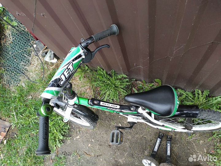 Велосипед бу