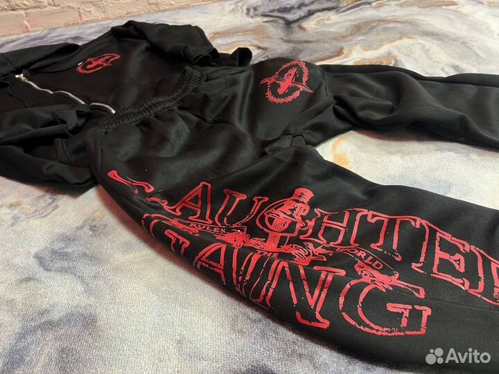 Костюм corteiz 21 savage