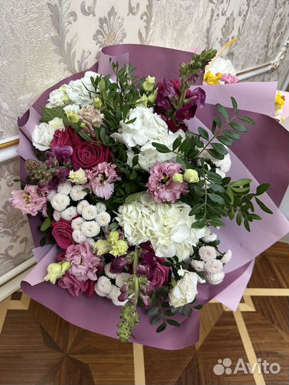 Свежие цветы