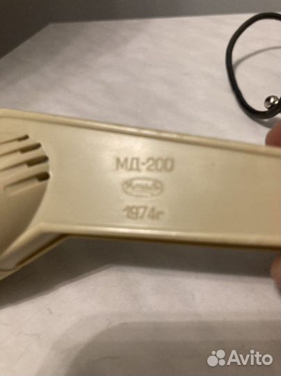 Микрофон мд