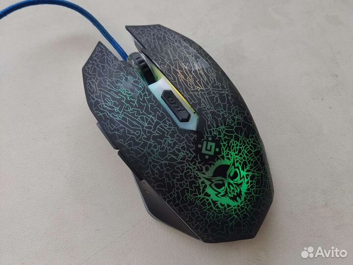 Игровая мышь