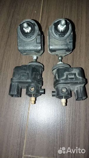 Коректор фар на Honda Civic Accord-8