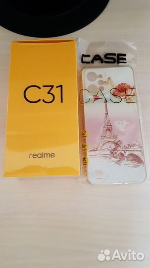 realme C31, 4/64 ГБ