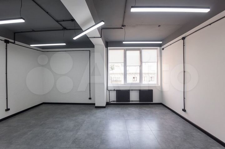 Офис в бизнес-центре, 109 м²