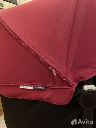 Коляска Bugaboo Donkey2