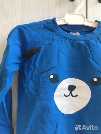 Кофта детская 98