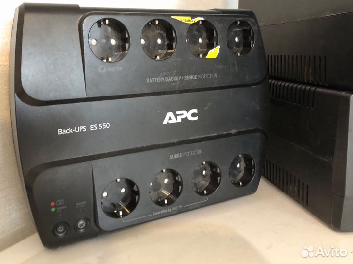 Ибп бесперебойники