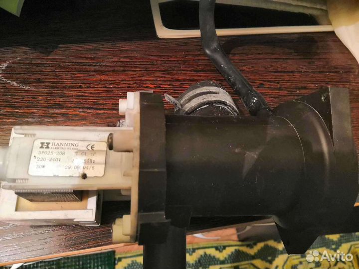 Запчасти для стиральных машин samsung